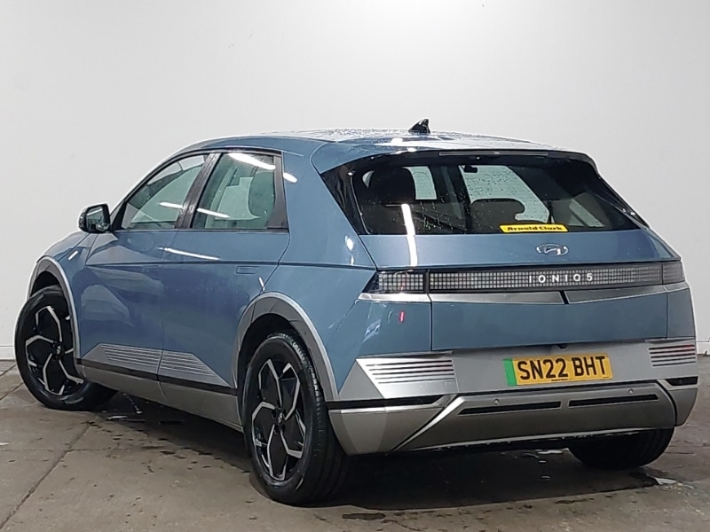 Used Hyundai IONIQ 5 2022 for sale - 78127044: Photo 3