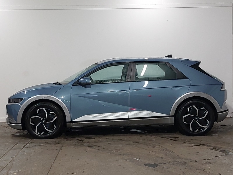 Used Hyundai IONIQ 5 2022 for sale - 78127044: Photo 4