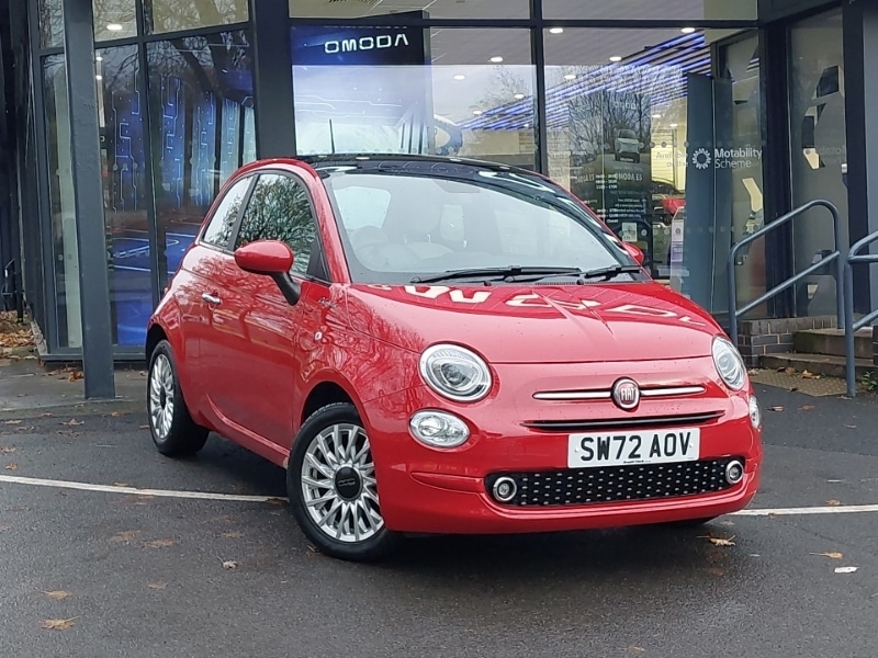 Used Fiat 500 2022 for sale - 76544198: Photo 1