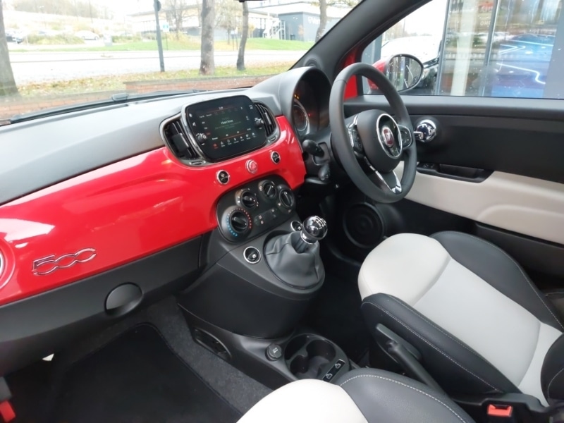 Used Fiat 500 2022 for sale - 76544198: Photo 5