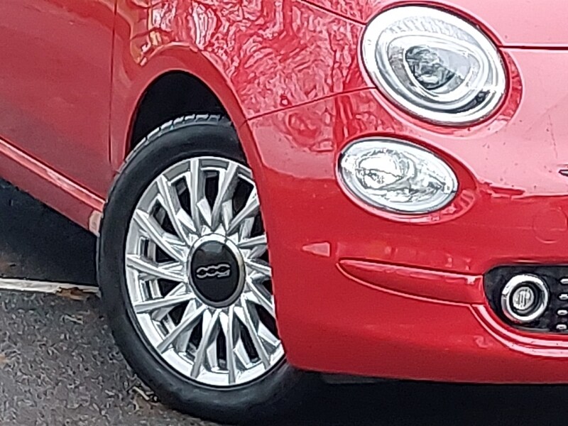 Used Fiat 500 2022 for sale - 76544198: Photo 9