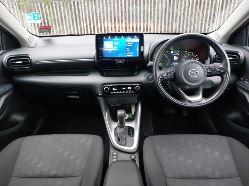 Used Mazda Mazda2 HYBRID 2024 for sale - 76983693: Photo 2