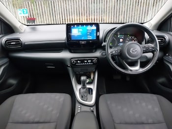 Used Mazda Mazda2 HYBRID 2024 for sale - 76983693: Photo