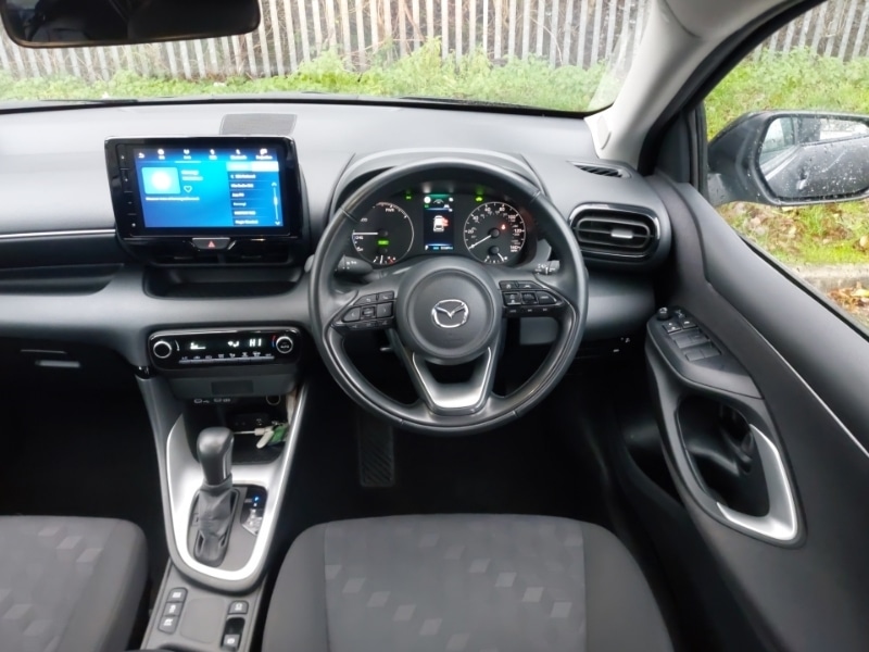 Used Mazda Mazda2 HYBRID 2024 for sale - 76983693: Photo 7