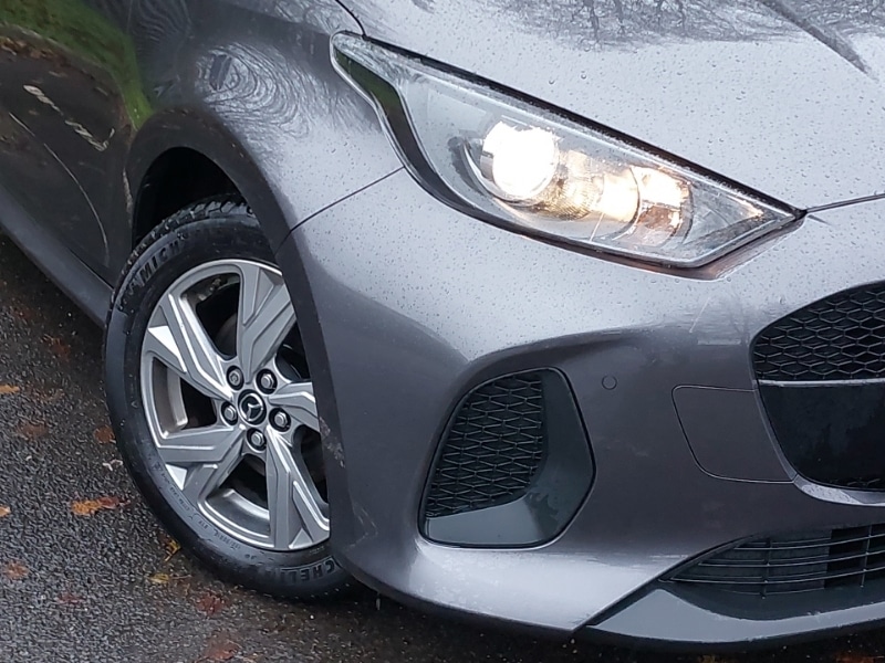 Used Mazda Mazda2 HYBRID 2024 for sale - 76983693: Photo 9