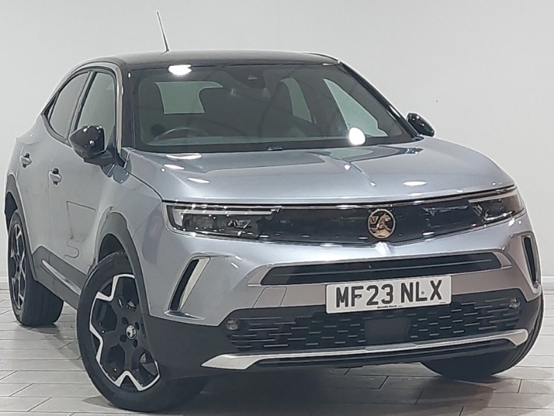 Used Vauxhall Mokka 2023 for sale - 76451452: Photo 1