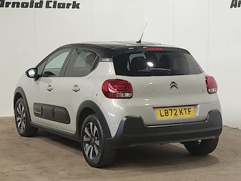 Used Citroen C3 2022 for sale - 78455072: Photo