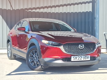 Used Mazda CX-30 2022 for sale - 78313047: Photo