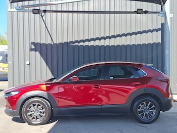 Used Mazda CX-30 2022 for sale - 78313047: Photo