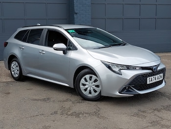 Used Toyota Corolla 2024 for sale - 75576016: Photo
