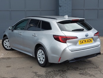 Used Toyota Corolla 2024 for sale - 75576016: Photo