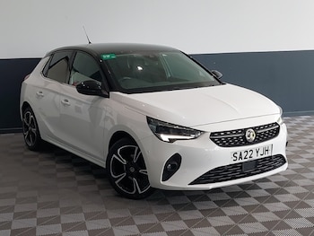 Used Vauxhall Corsa 2022 for sale - 78490760: Photo