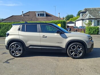 Used Jeep Avenger 2026 for sale - 79298321: Photo