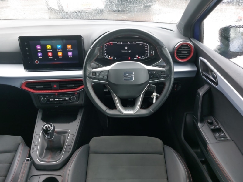 Used SEAT Ibiza 2023 for sale - 77722452: Photo 12