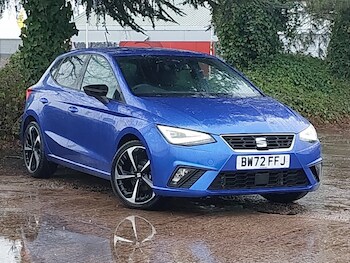 SEAT Ibiza feature image