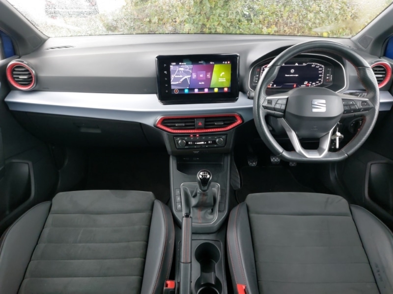 Used SEAT Ibiza 2023 for sale - 77722452: Photo 2