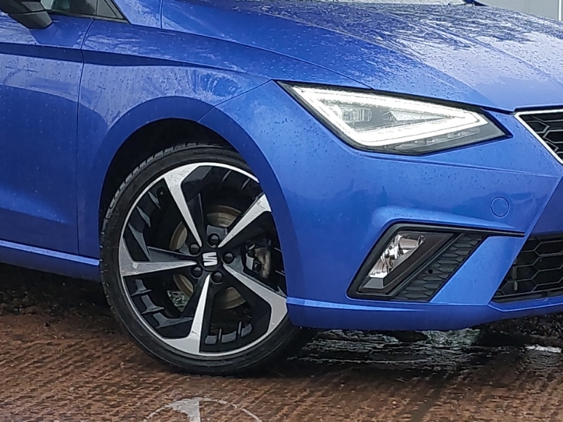 Used SEAT Ibiza 2023 for sale - 77722452: Photo 9