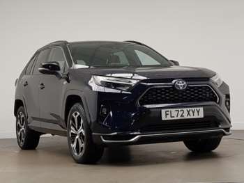 2022 - 2.5 PHEV Dynamic 5dr CVT