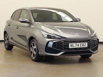 MG - MG3