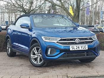 Volkswagen T-Roc feature image