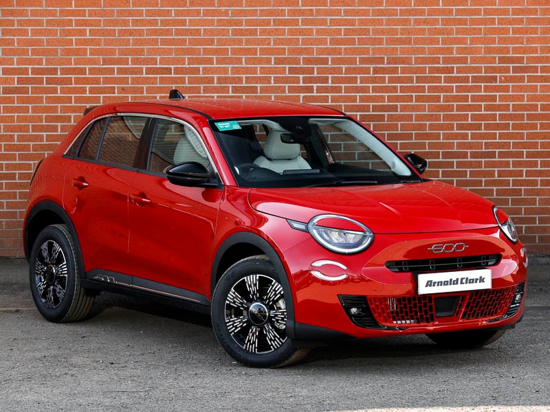 Used Fiat 600 2025 for sale - 76861336: Photo 7