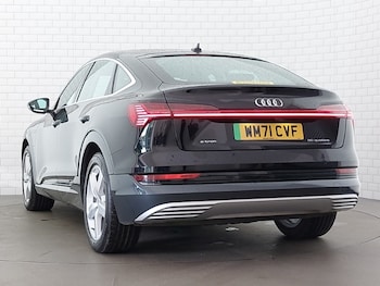 Used Audi e-tron 2022 for sale - 75988430: Photo