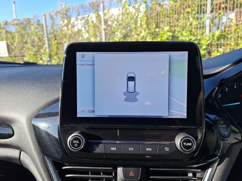 Used Ford Fiesta 2022 for sale - 76614392: Photo 11