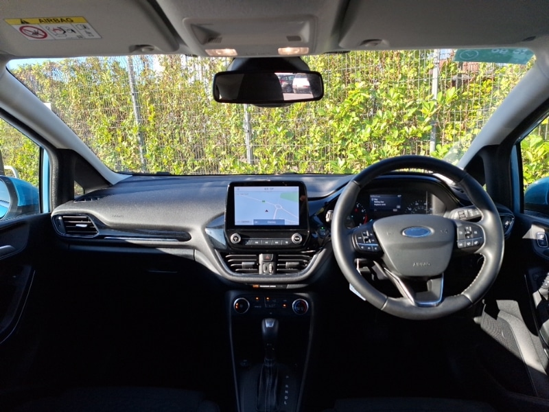 Used Ford Fiesta 2022 for sale - 76614392: Photo 2