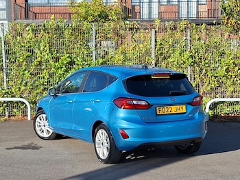 Used Ford Fiesta 2022 for sale - 76614392: Photo