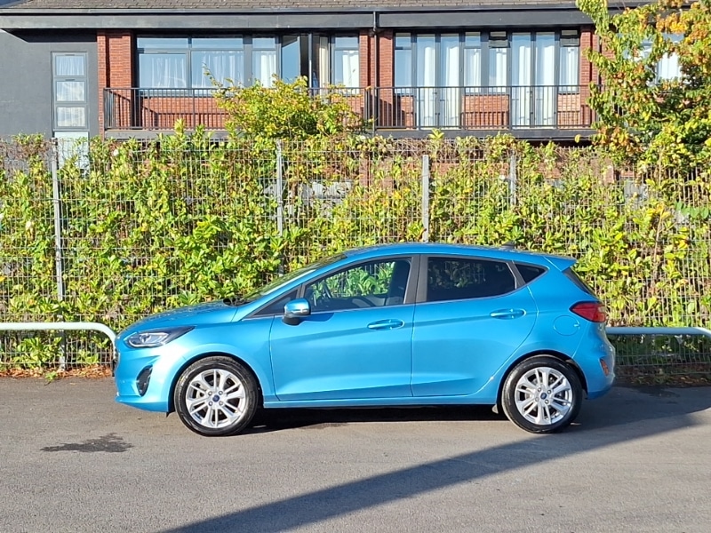 Used Ford Fiesta 2022 for sale - 76614392: Photo 4