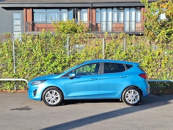 Used Ford Fiesta 2022 for sale - 76614392: Photo