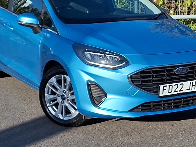 Used Ford Fiesta 2022 for sale - 76614392: Photo 9