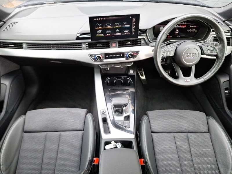 Used Audi A5 2022 for sale - 76833193: Photo 2