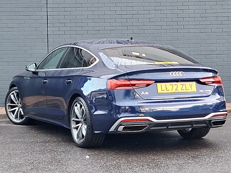 Used Audi A5 2022 for sale - 76833193: Photo 3