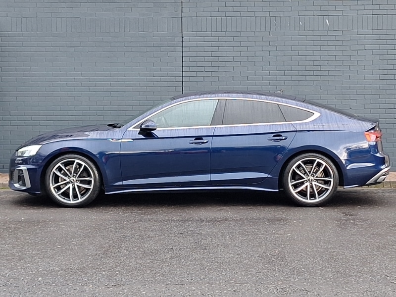 Used Audi A5 2022 for sale - 76833193: Photo 4