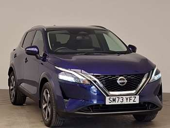 2024 - 1.3 DiG-T MH N-Connecta [Glass Roof] 5dr