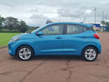 Used Hyundai i10 2021 for sale - 75386874: Photo