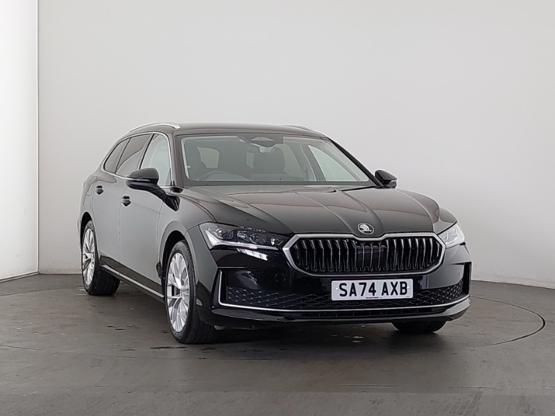 Used Skoda Superb 2024 for sale - 76174441: Photo 1