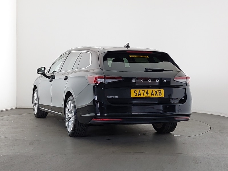 Used Skoda Superb 2024 for sale - 76174441: Photo 3