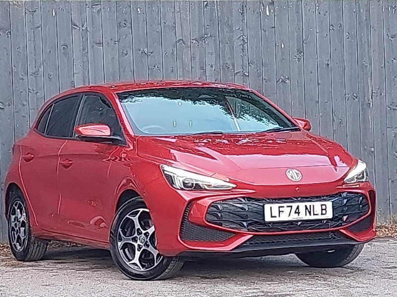 Used MG MG3 2025 for sale - 76720729: Photo 1