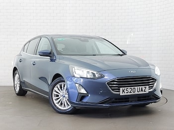 Ford Focus feature image