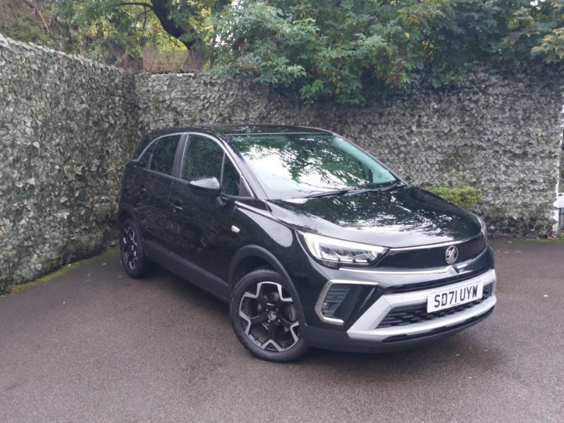 Used Vauxhall Crossland 2021 for sale - 76150206: Photo 1