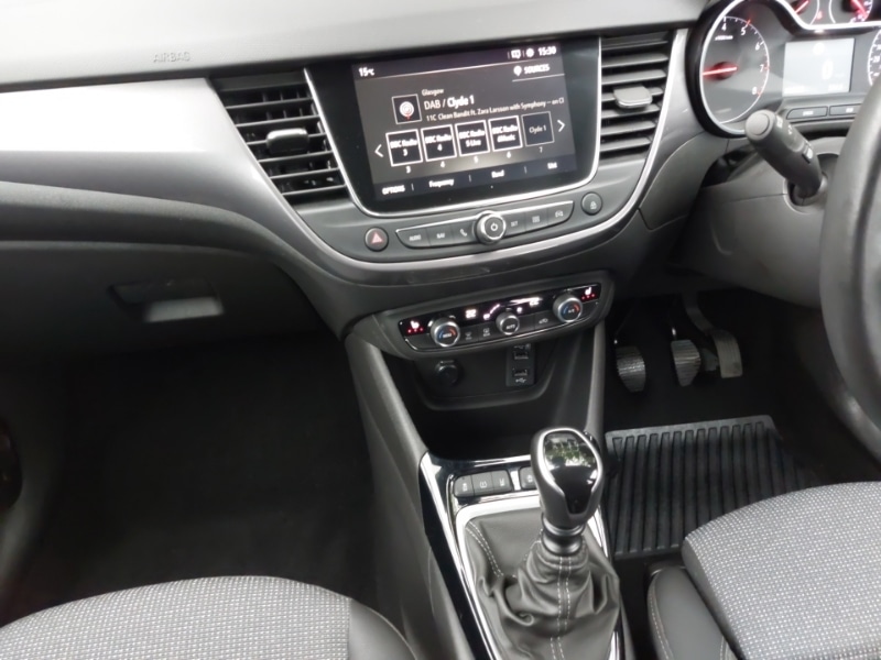 Used Vauxhall Crossland 2021 for sale - 76150206: Photo 11