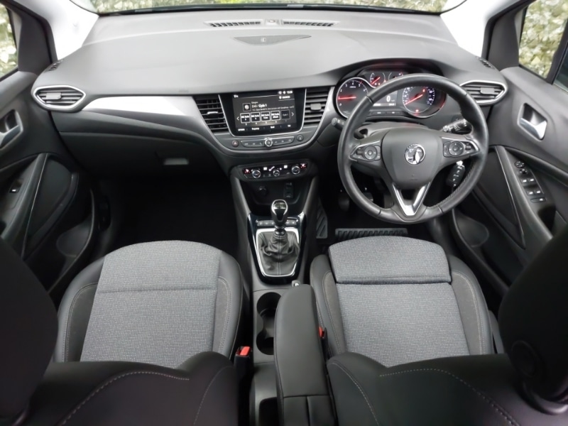 Used Vauxhall Crossland 2021 for sale - 76150206: Photo 2