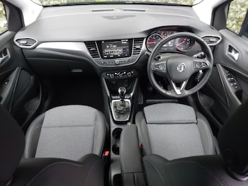 Used Vauxhall Crossland 2021 for sale - 76150206: Photo 2
