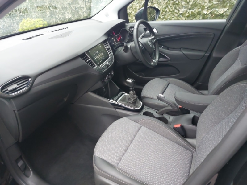Used Vauxhall Crossland 2021 for sale - 76150206: Photo 5