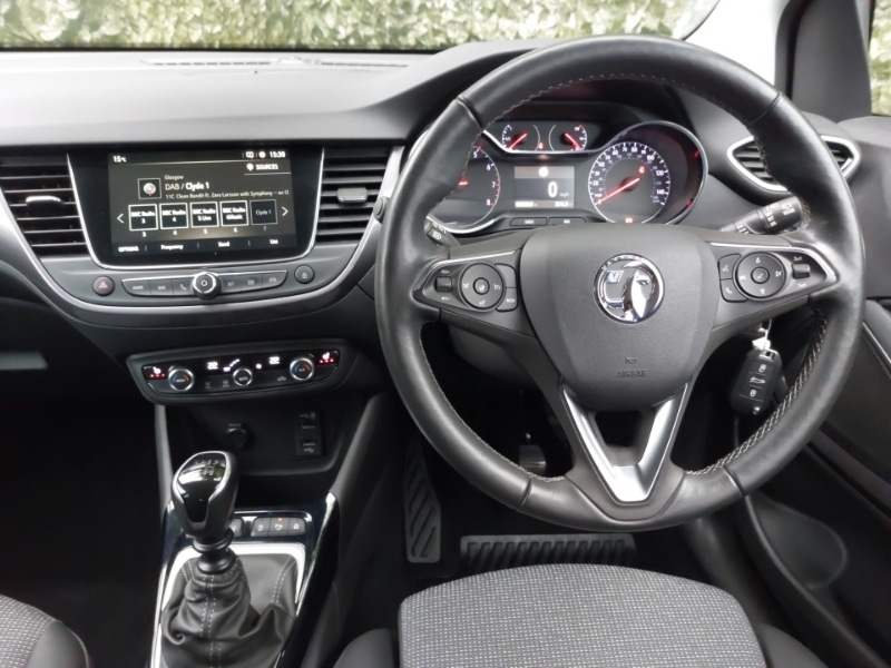 Used Vauxhall Crossland 2021 for sale - 76150206: Photo 7
