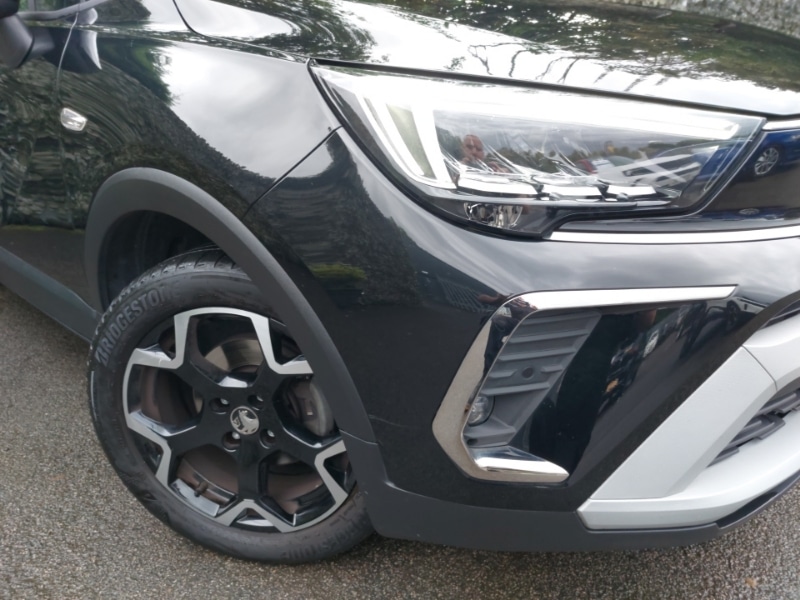 Used Vauxhall Crossland 2021 for sale - 76150206: Photo 9