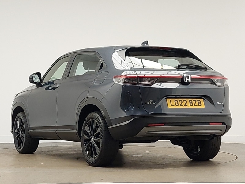 Used Honda HR-V 2022 for sale - 77184272: Photo 3