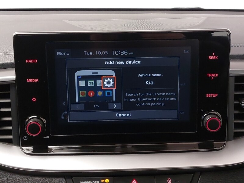 Used Kia Ceed 2021 for sale - 77874955: Photo 11